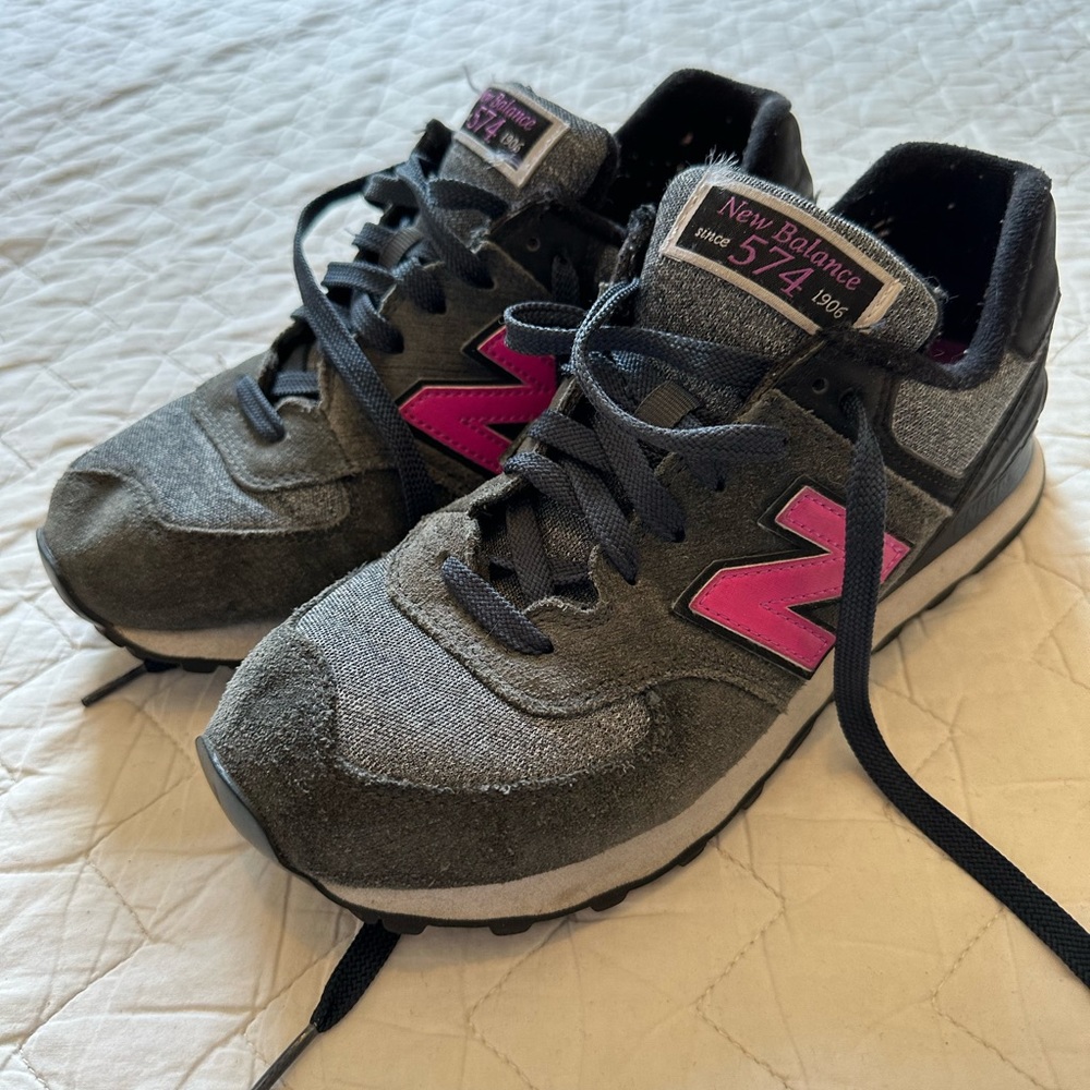 New balance sneakers
